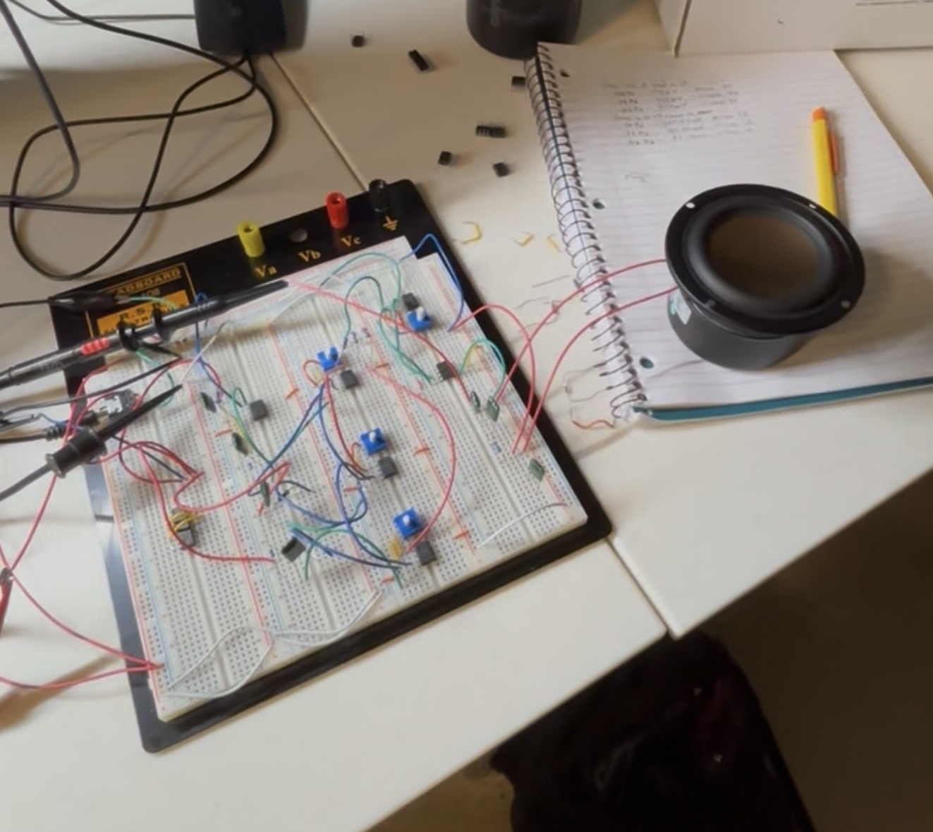 Audio Equalizer