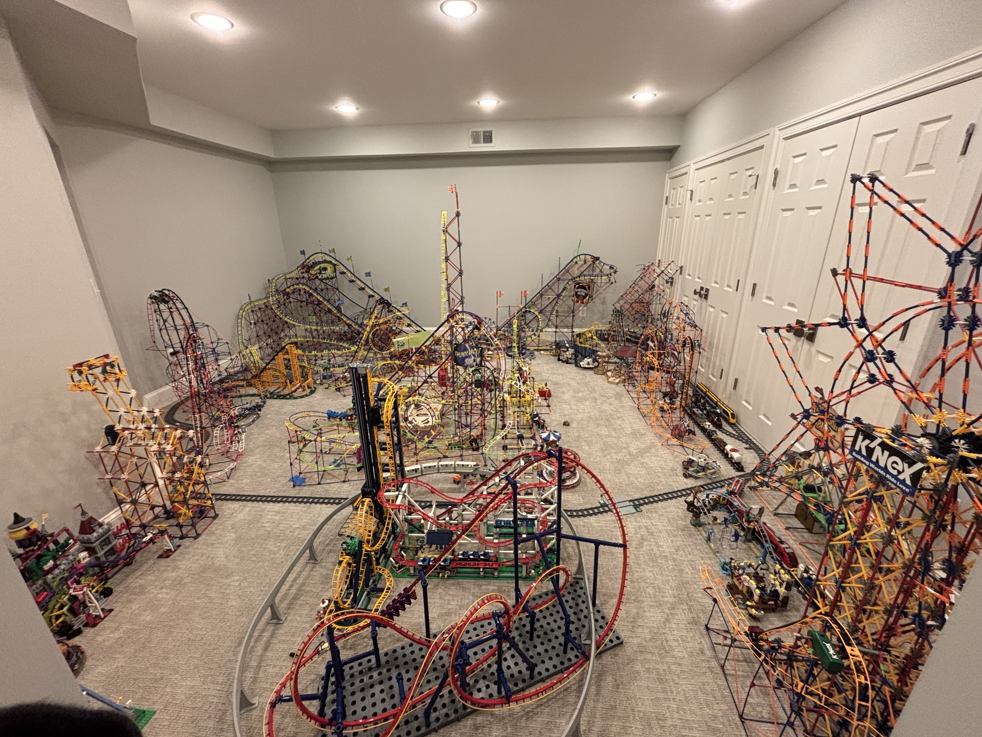Model Amusement Park