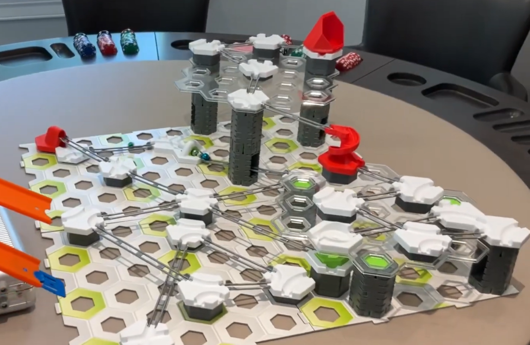 Rube Goldberg Machines