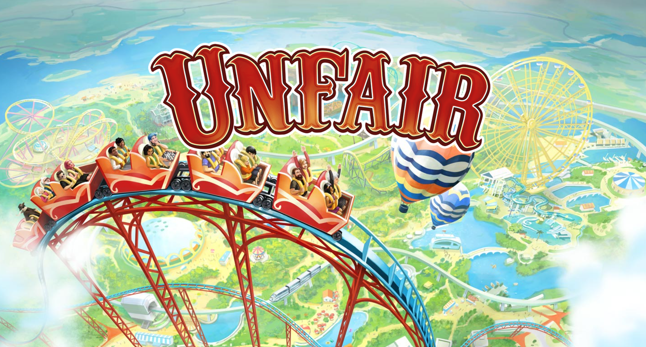 Custom Unfair Themes